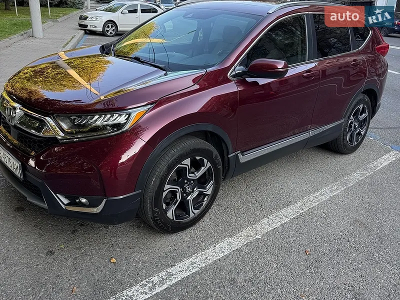 Honda CR-V 2017