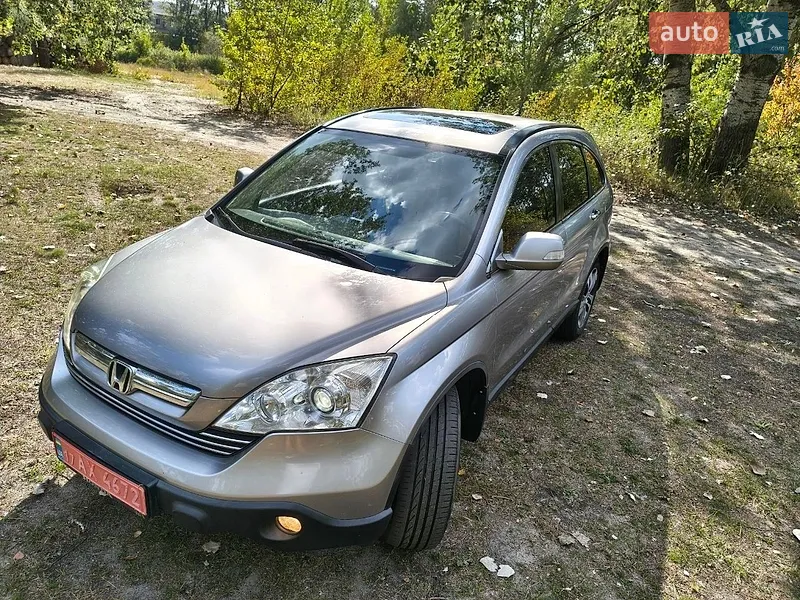 Honda CR-V 2008