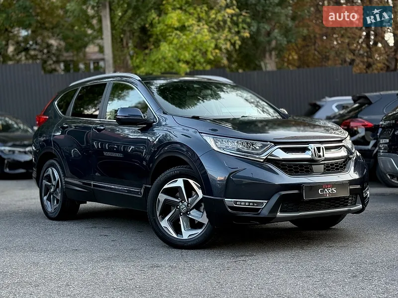 Honda CR-V 2021