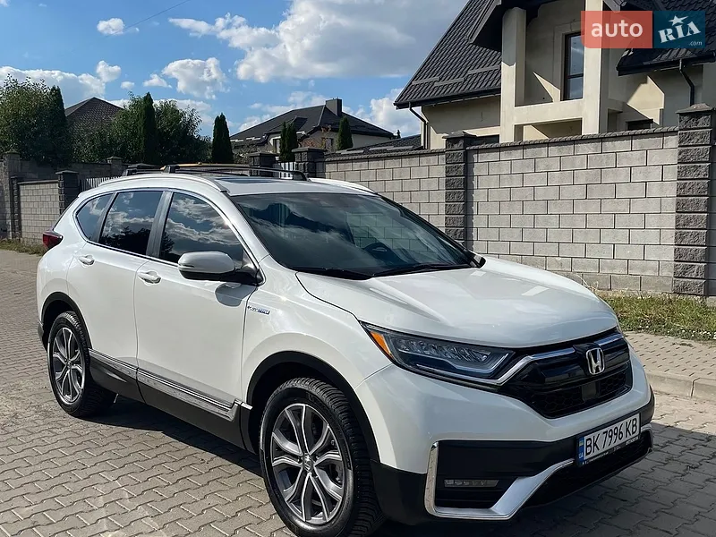 Honda CR-V 2020