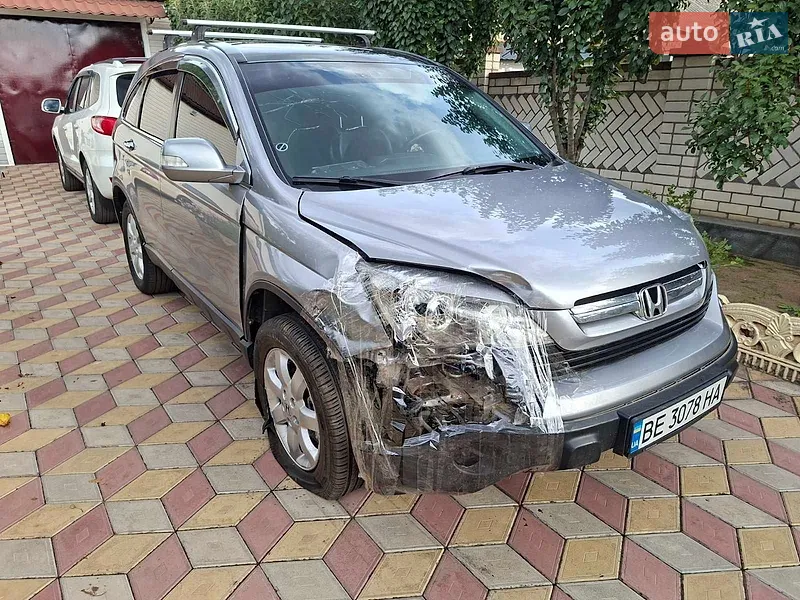 Honda CR-V 2007