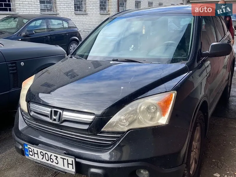Honda CR-V 2006