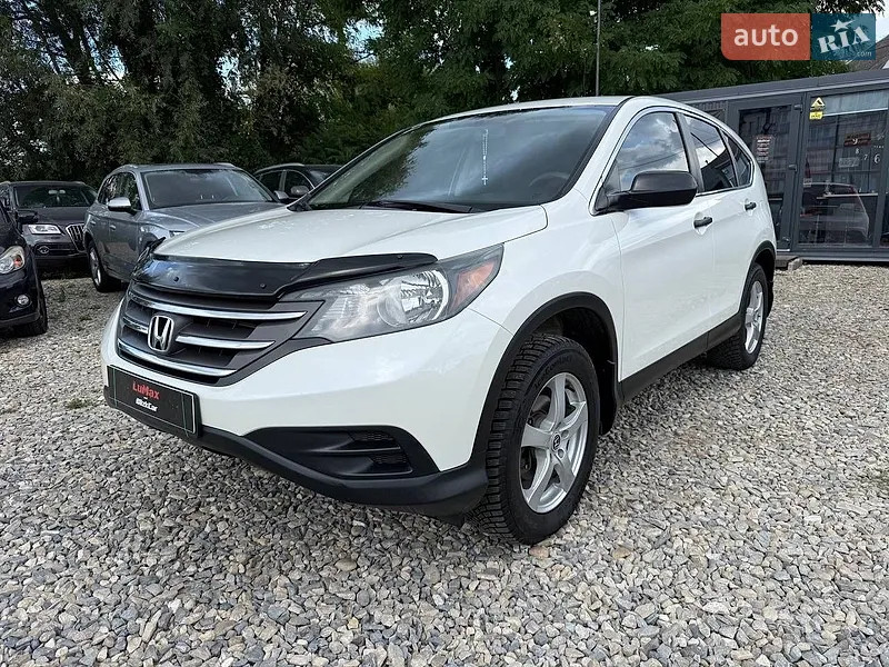Honda CR-V 2014