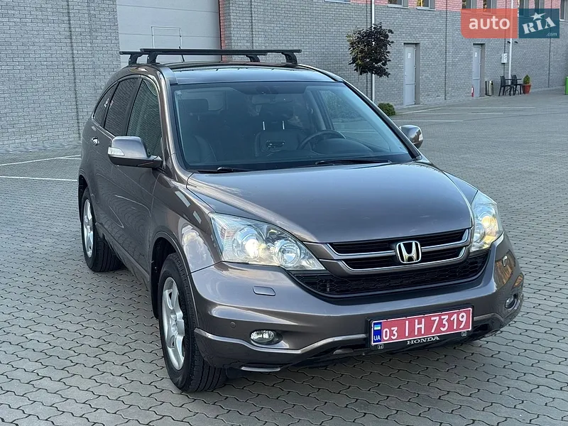 Honda CR-V