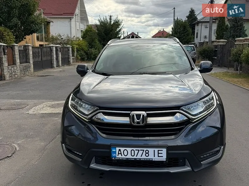 Honda CR-V