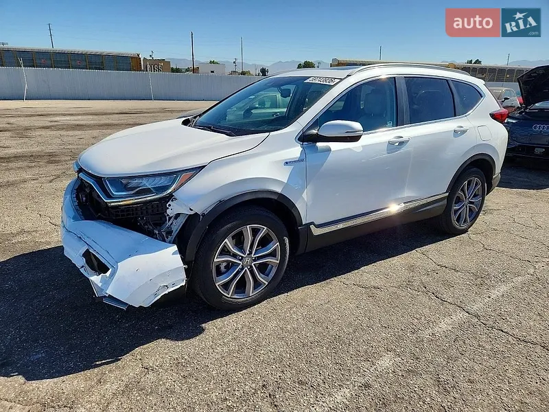 Honda CR-V 2020