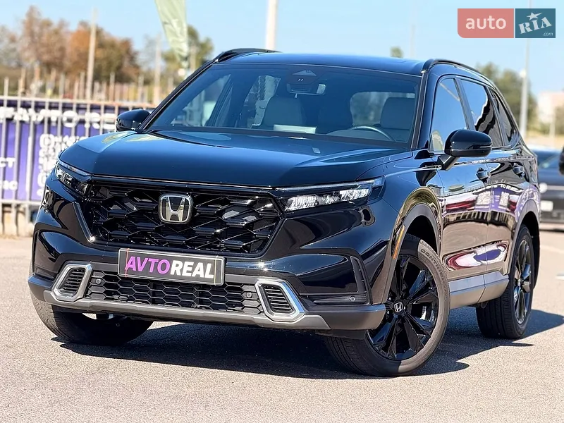 Honda CR-V 2025