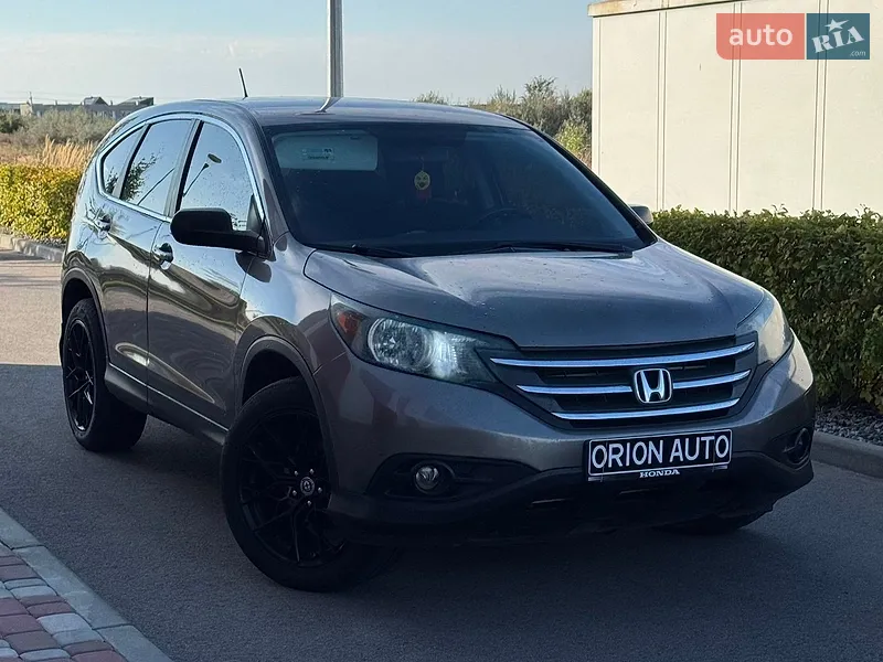 Honda CR-V 2012