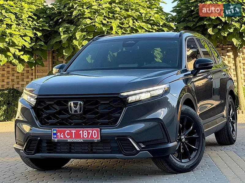 Honda CR-V 2025
