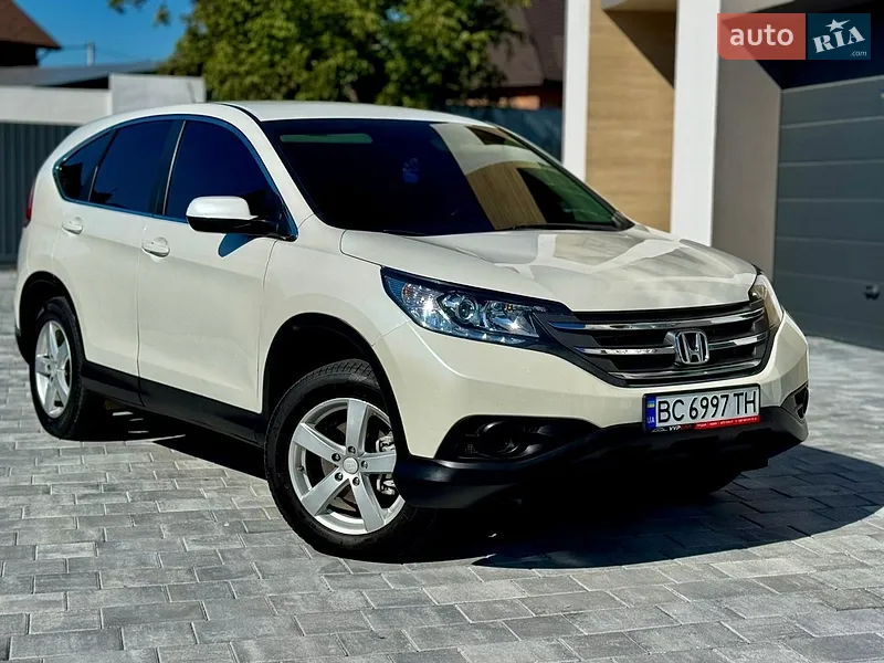Honda CR-V 2013