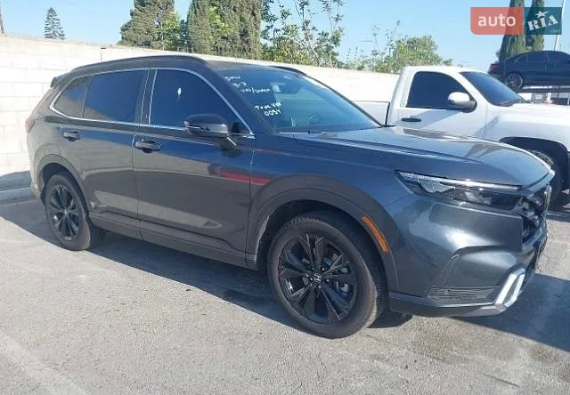 Honda CR-V 2025