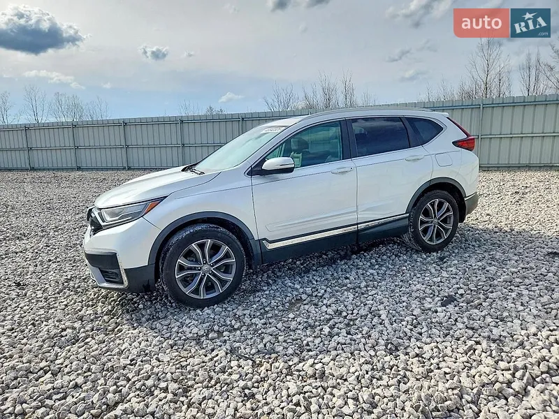 Honda CR-V 2020