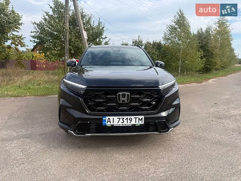 Honda CR-V 2026