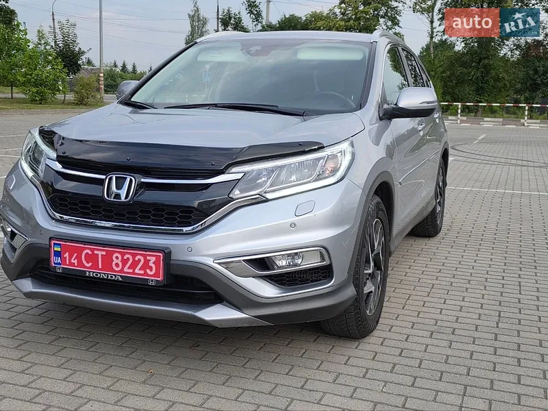Honda CR-V