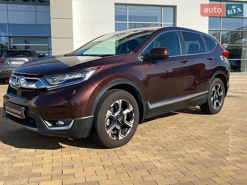 Honda CR-V 2019