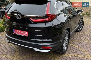 Внедорожник / Кроссовер Honda CR-V 2022 в Львове