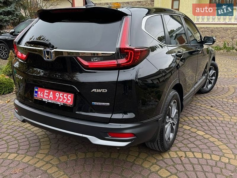 Внедорожник / Кроссовер Honda CR-V 2022 в Львове