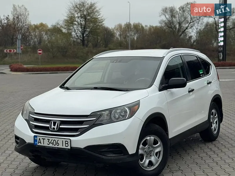 Honda CR-V 2014