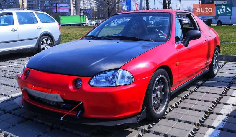 Кабріолет Honda CR-X del Sol 1997 в Броварах