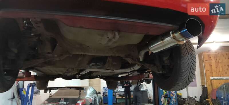 Кабріолет Honda CR-X del Sol 1997 в Броварах