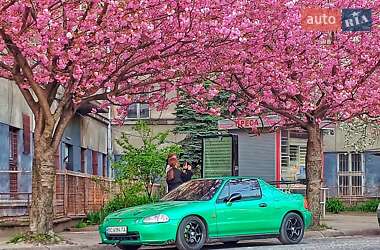 Родстер Honda CR-X del Sol 1992 в 