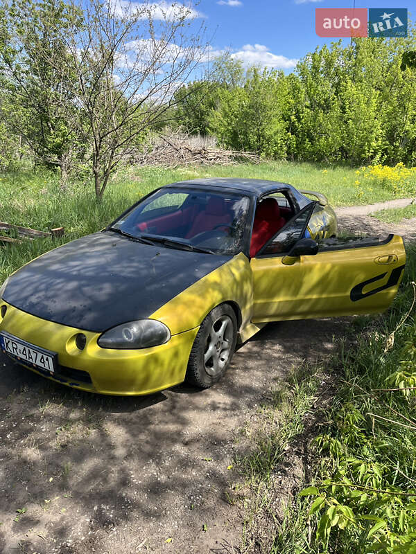 Родстер Honda CR-X del Sol 1992 в 