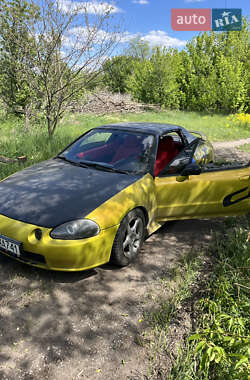 Родстер Honda CR-X del Sol 1992 в 