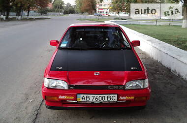 Купе Honda CR-X 1987 в Карловке