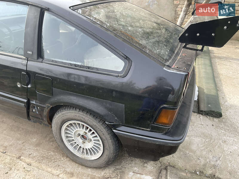 Хэтчбек Honda CR-X 1987 в Одессе фото 6 Хэтчбек Honda CR-X 1987 в Одессе