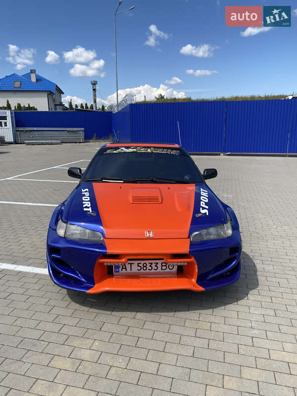 Хетчбек Honda CR-X 1989 в Калуші