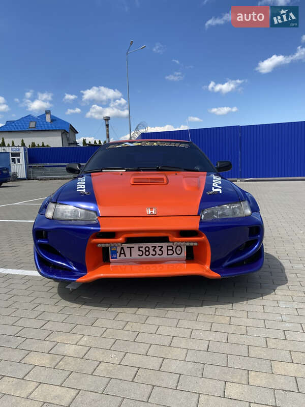 Хетчбек Honda CR-X 1989 в Калуші