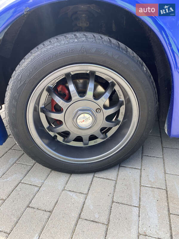 Хетчбек Honda CR-X 1989 в Калуші