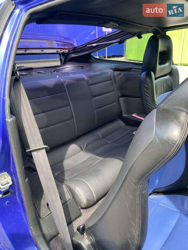 Хетчбек Honda CR-X 1989 в Калуші