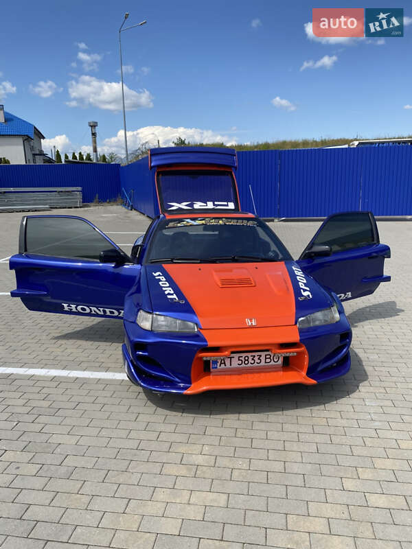 Хетчбек Honda CR-X 1989 в Калуші