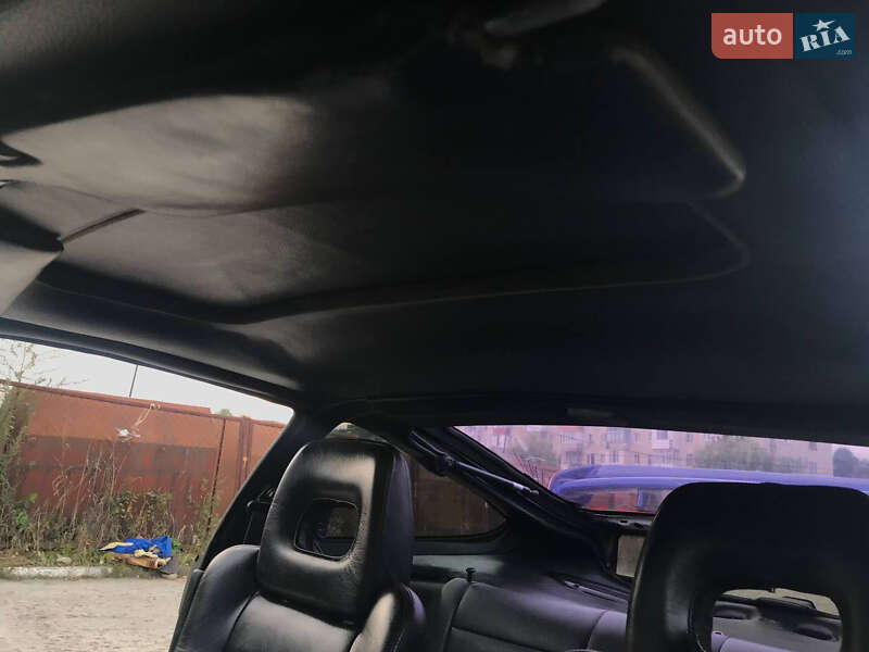 Хетчбек Honda CR-X 1989 в Калуші