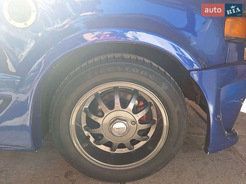 Хетчбек Honda CR-X 1989 в Калуші