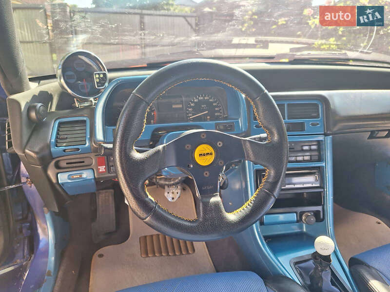 Хетчбек Honda CR-X 1989 в Калуші