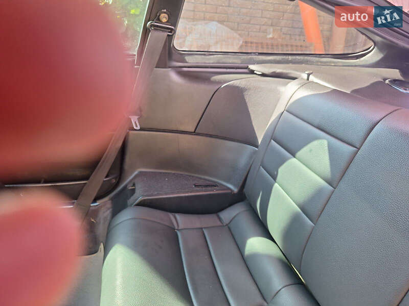 Хетчбек Honda CR-X 1989 в Калуші