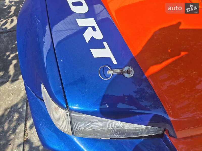 Хетчбек Honda CR-X 1989 в Калуші