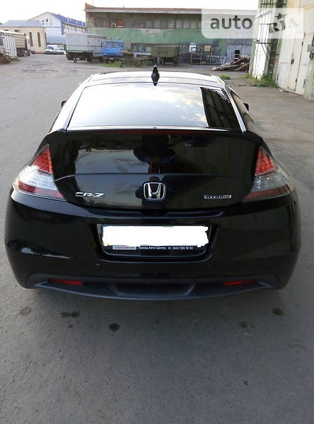 Купе Honda CR-Z 2010 в Киеве