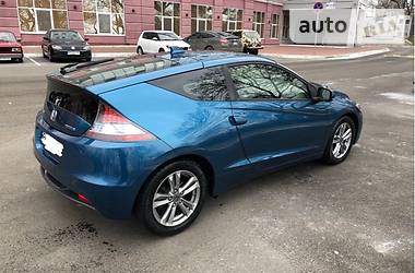 Купе Honda CR-Z 2013 в Одесі