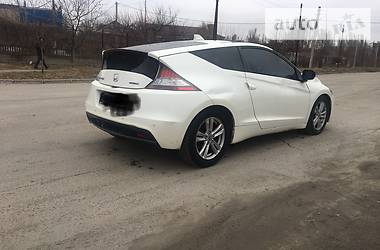 Купе Honda CR-Z 2010 в Запорожье