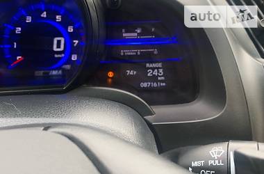 Купе Honda CR-Z 2013 в 