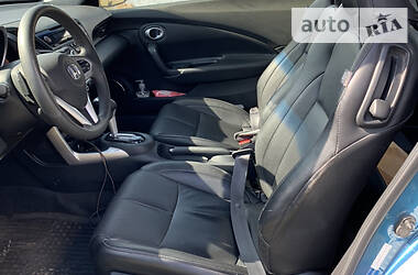 Хетчбек Honda CR-Z 2015 в 