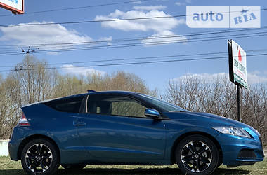 Хетчбек Honda CR-Z 2015 в 