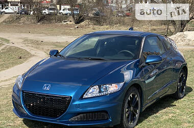 Хетчбек Honda CR-Z 2015 в 
