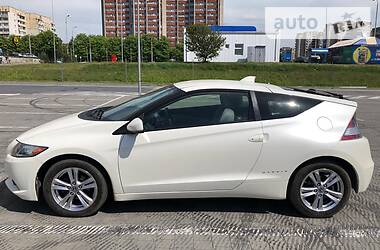 Купе Honda CR-Z 2012 в Львове