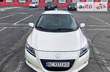 Купе Honda CR-Z 2012 в Львове