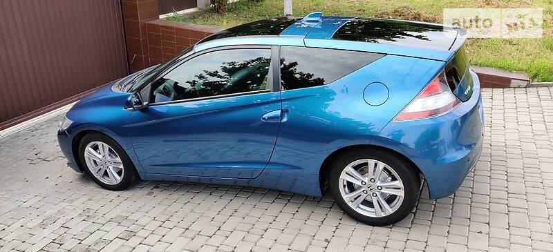 Хэтчбек Honda CR-Z 2010 в Киеве