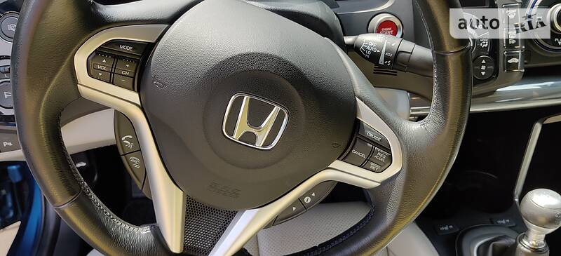 Хэтчбек Honda CR-Z 2010 в Киеве